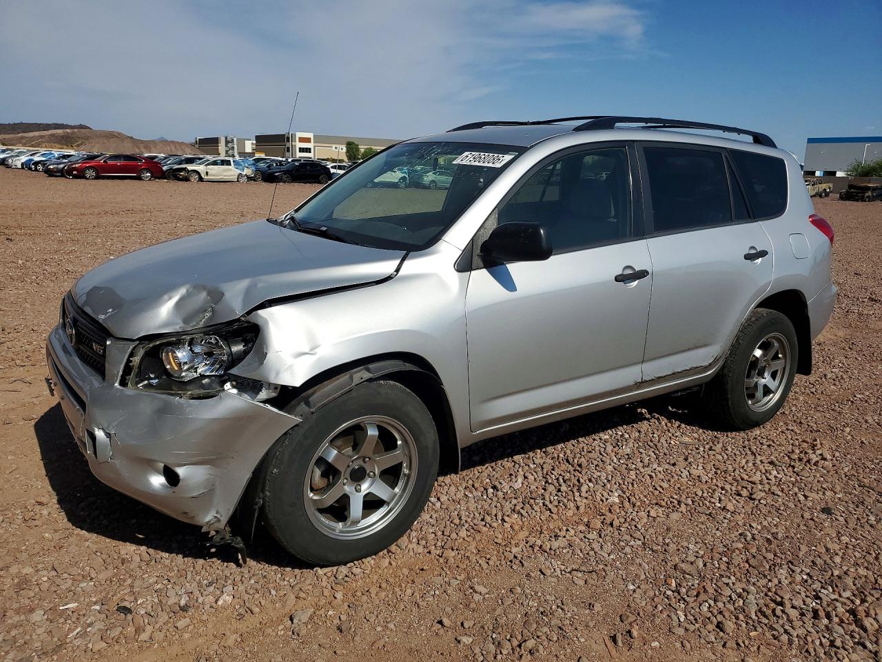 2008 TOYOTA RAV4