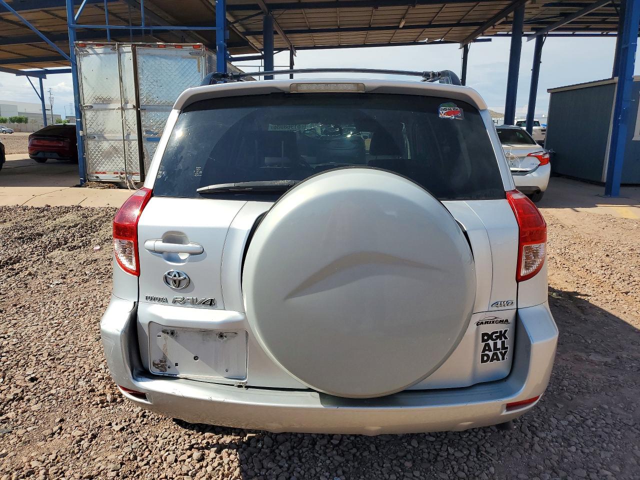 2008 TOYOTA RAV4