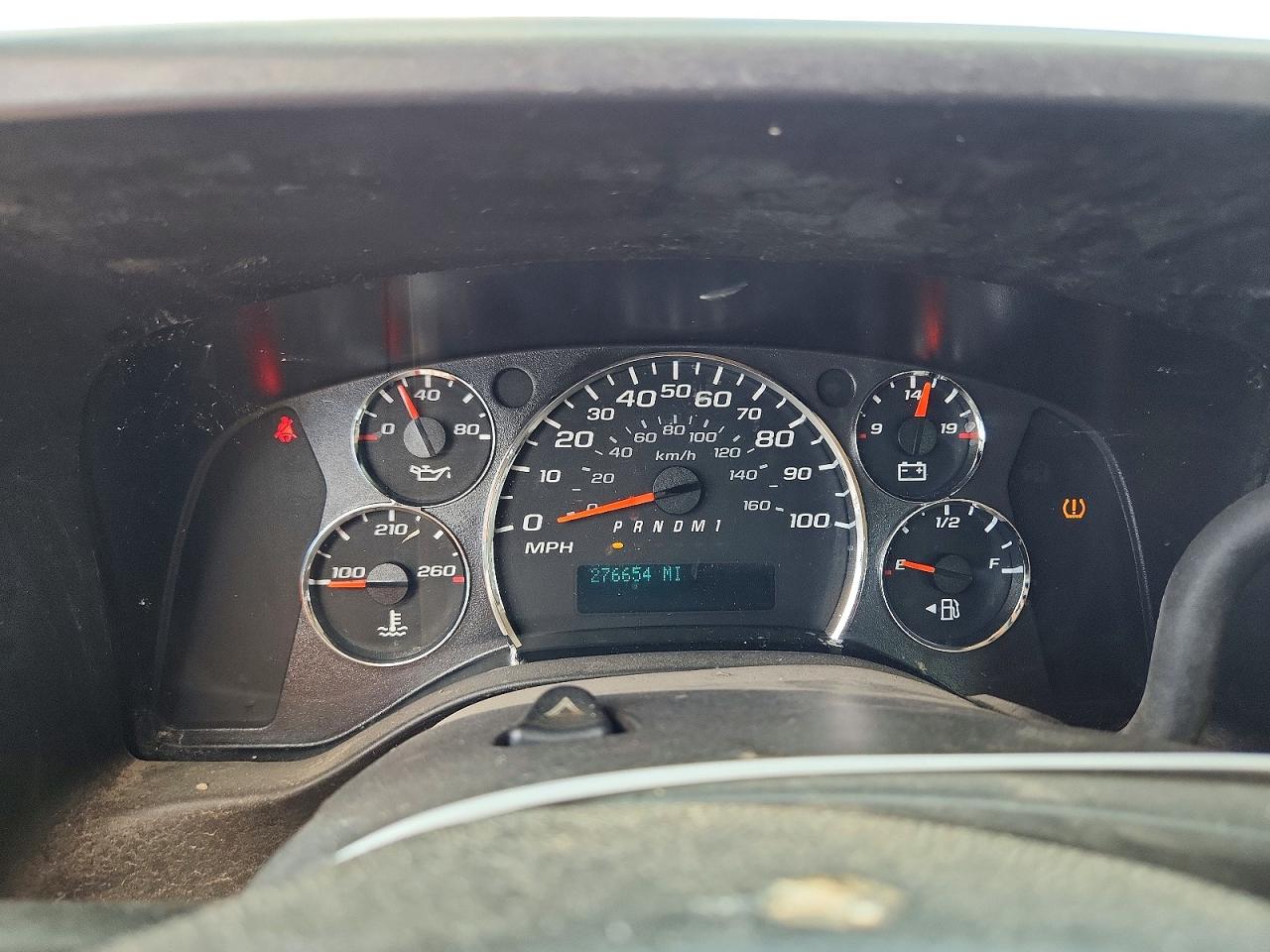 2012 CHEVROLET EXPRESS