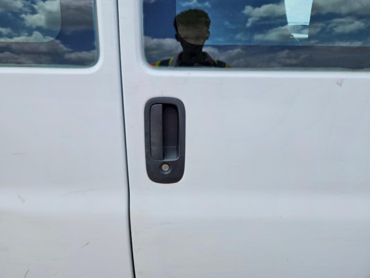 2012 CHEVROLET EXPRESS