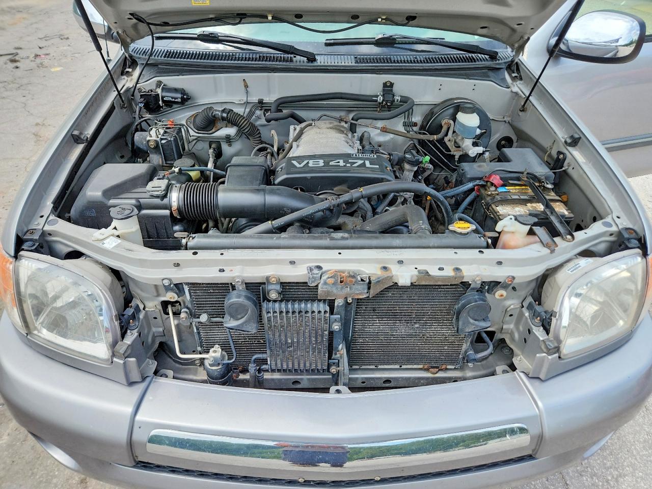 2003 TOYOTA TUNDRA
