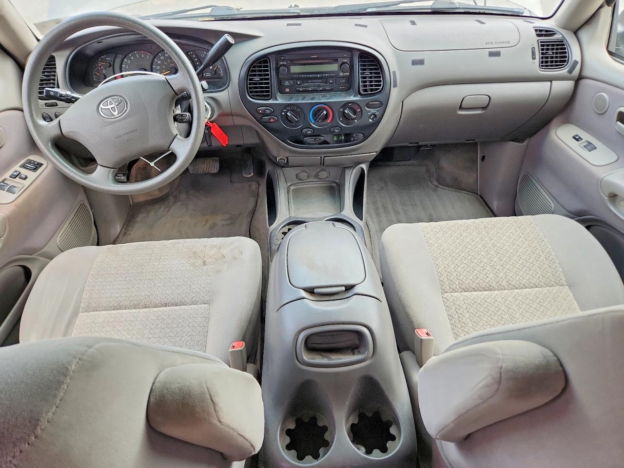 2003 TOYOTA TUNDRA