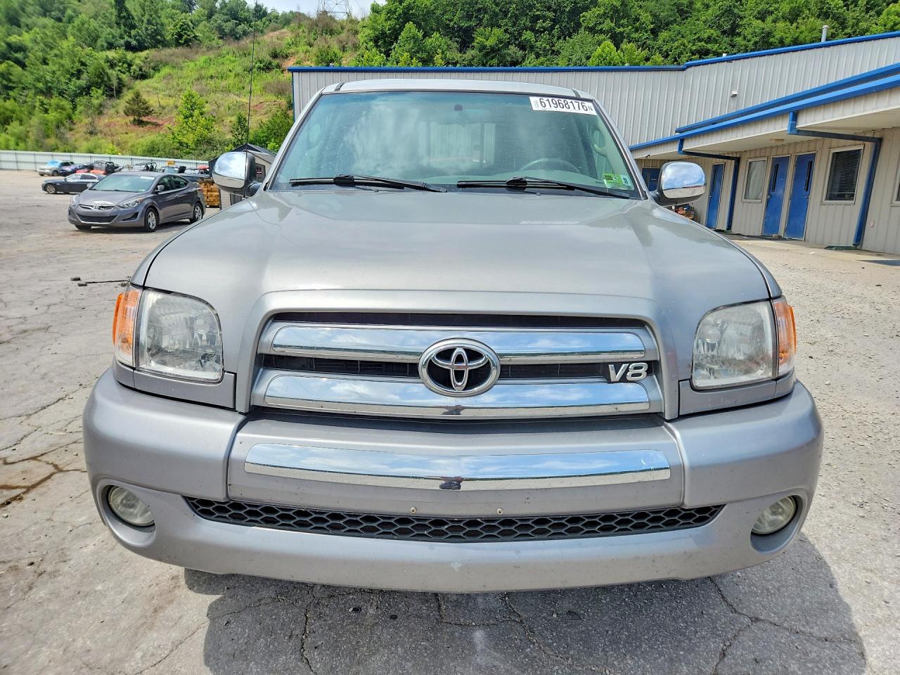 2003 TOYOTA TUNDRA