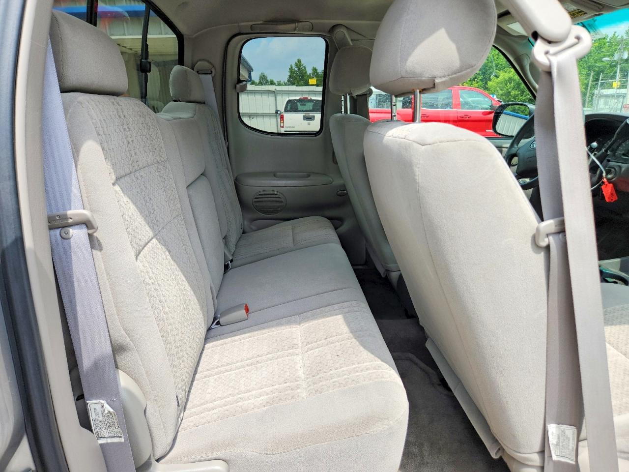 2003 TOYOTA TUNDRA