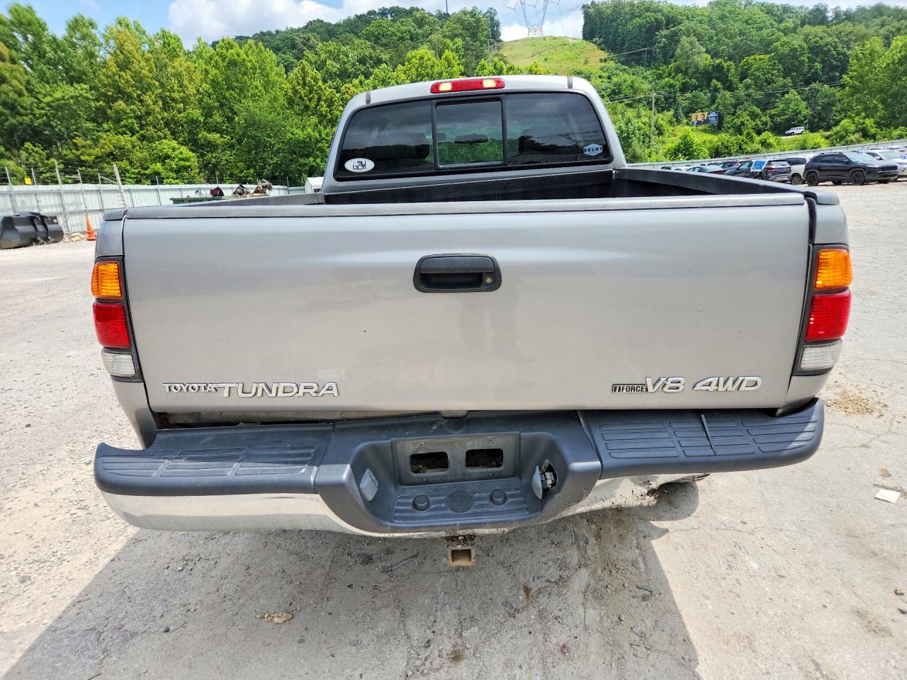 2003 TOYOTA TUNDRA