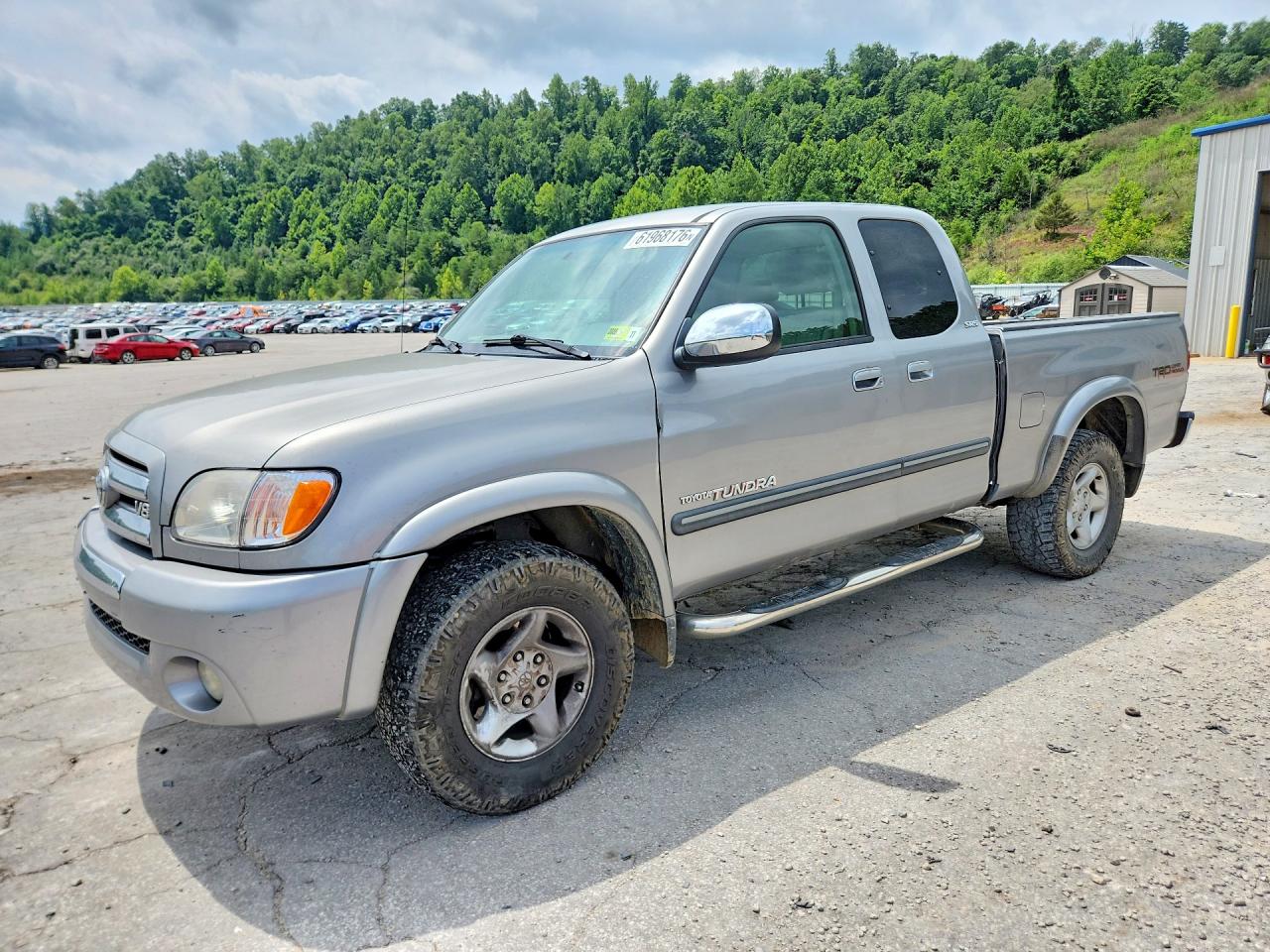 2003 TOYOTA TUNDRA