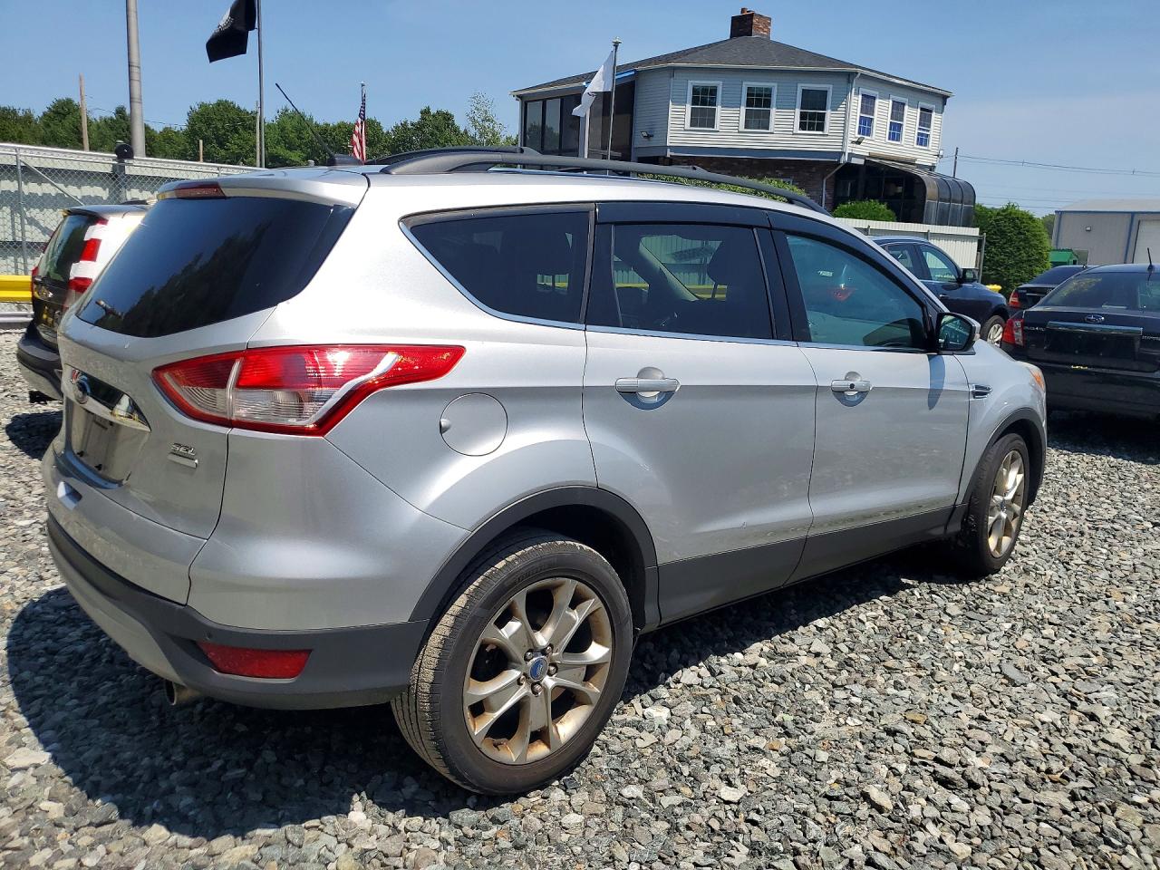 2013 FORD ESCAPE
