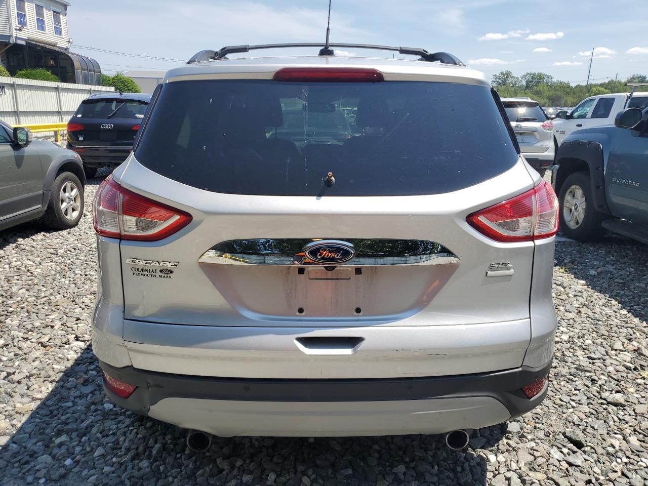 2013 FORD ESCAPE