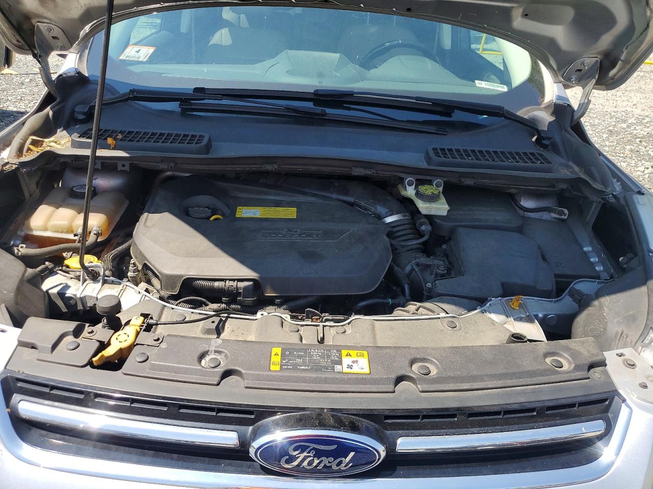 2013 FORD ESCAPE