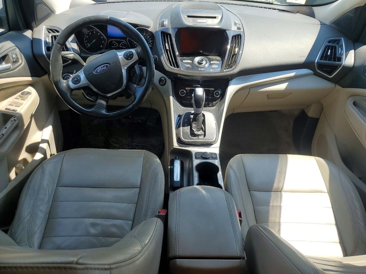 2013 FORD ESCAPE