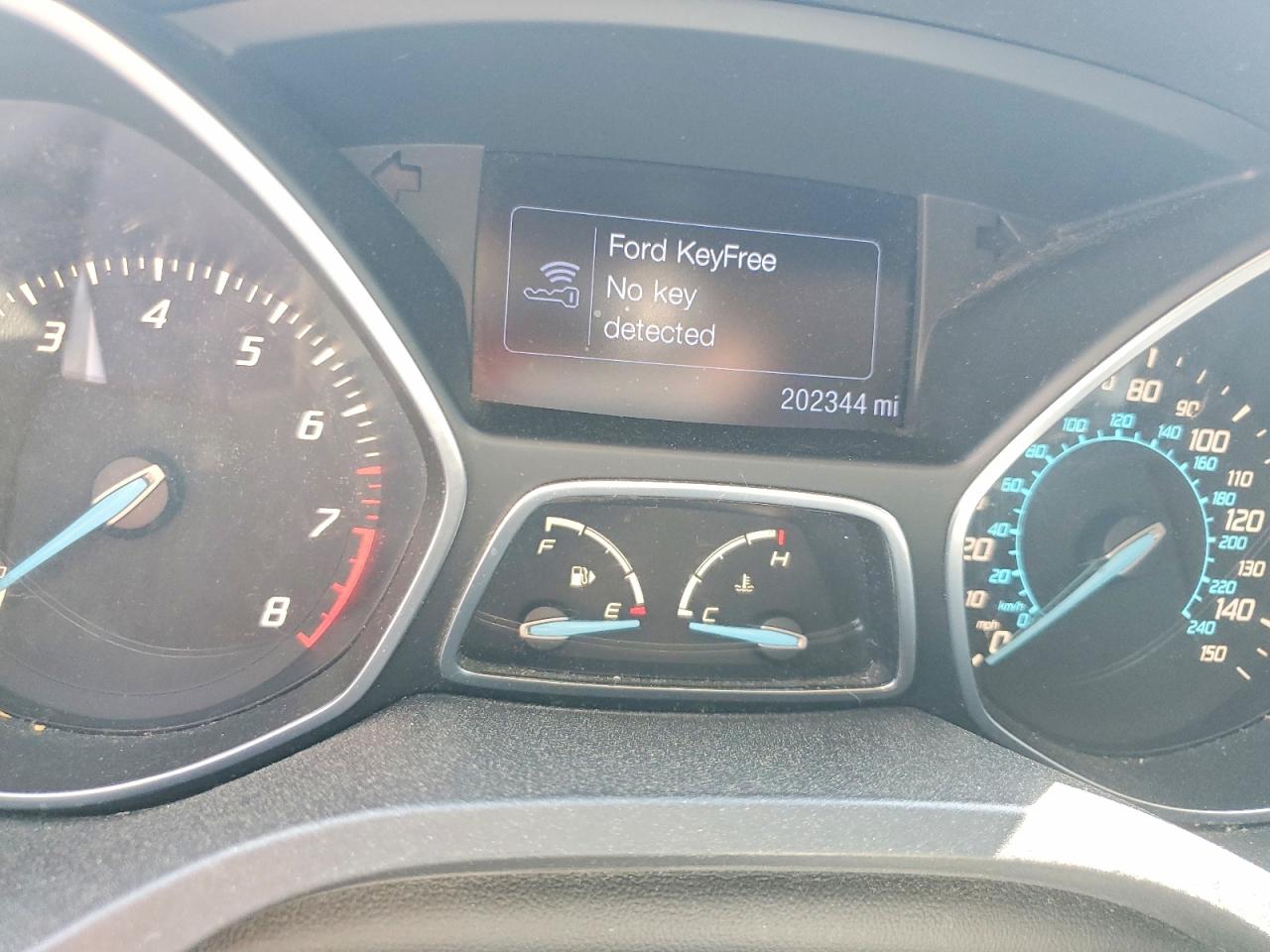 2013 FORD ESCAPE
