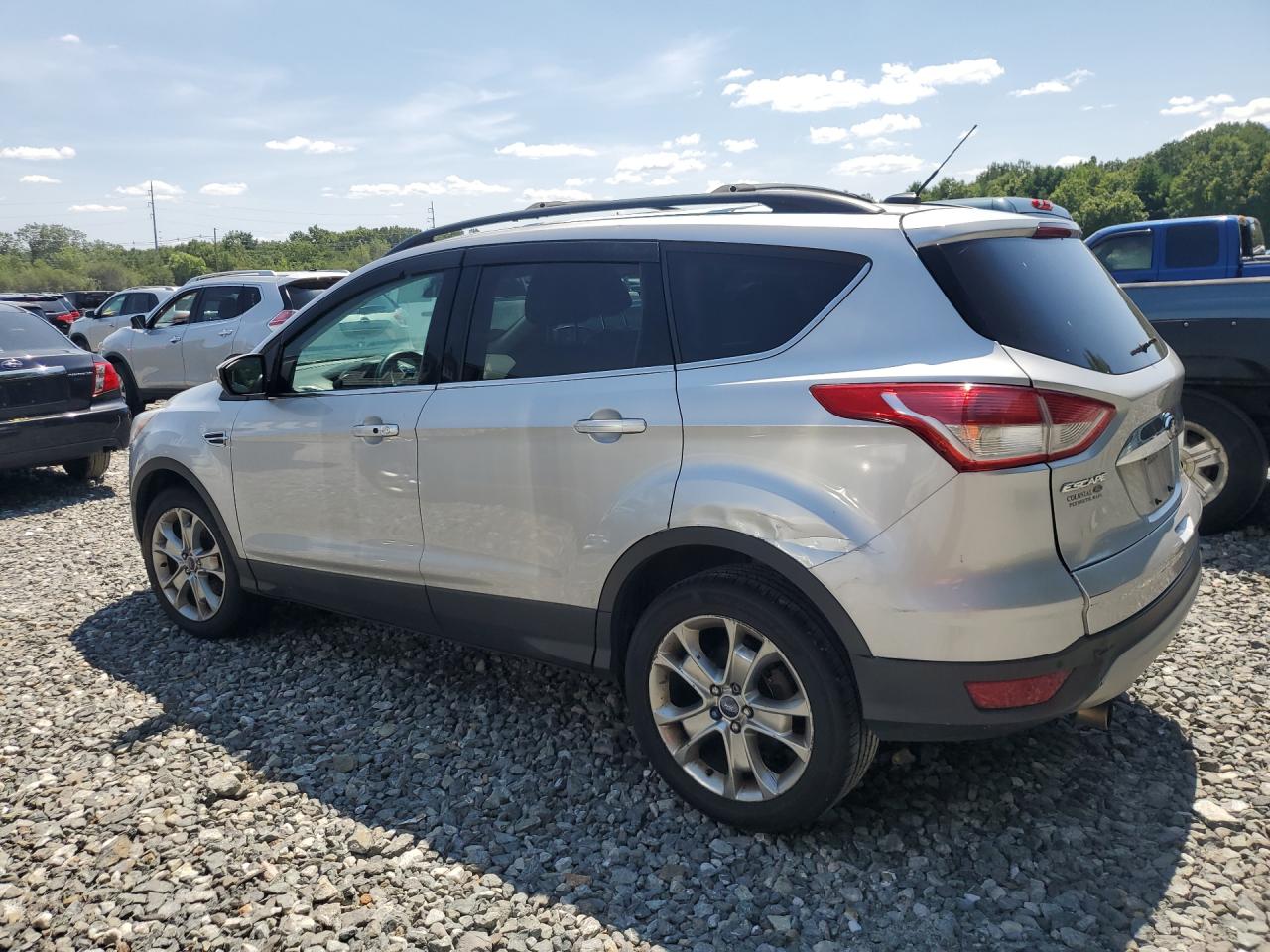 2013 FORD ESCAPE