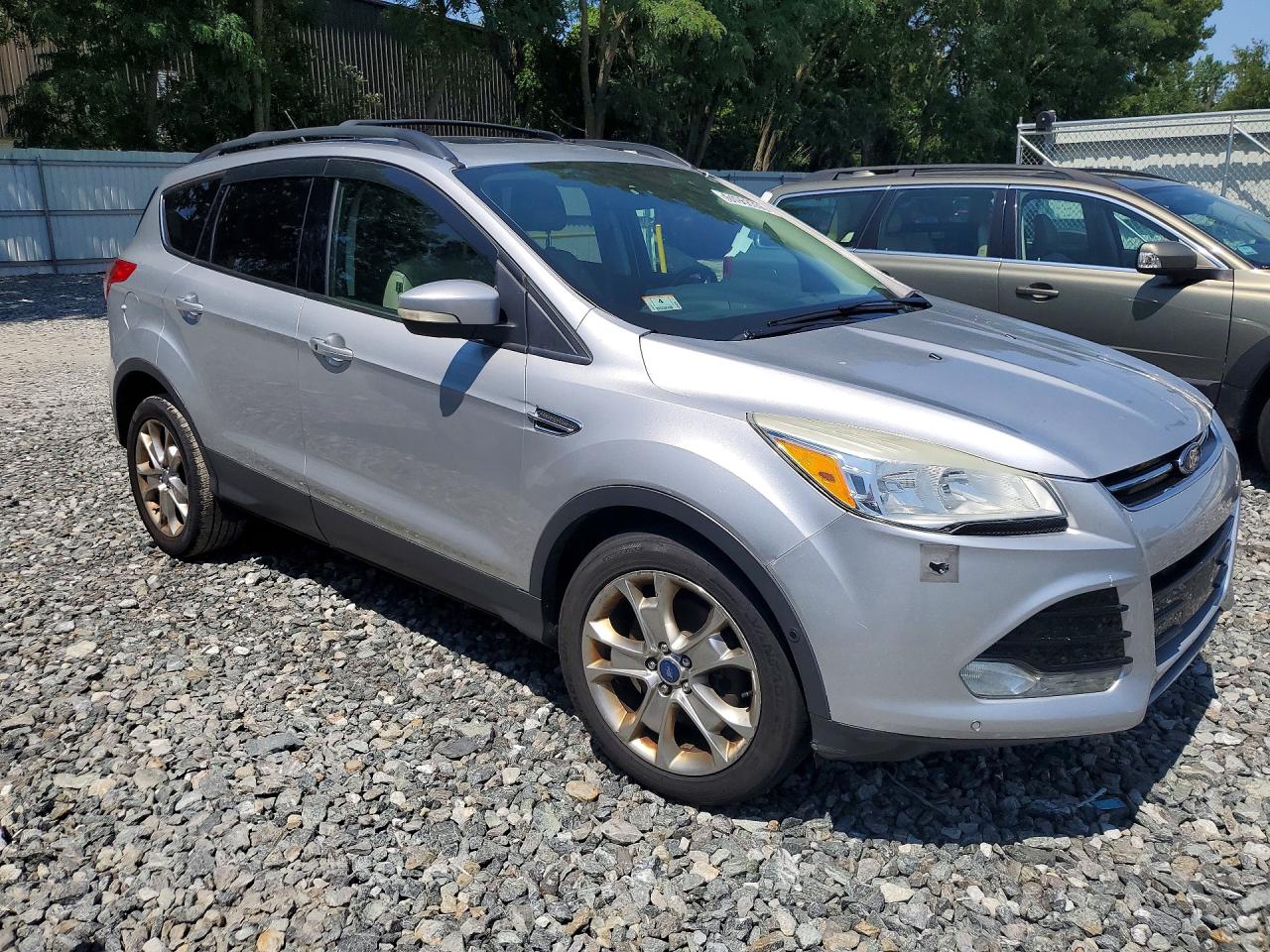 2013 FORD ESCAPE