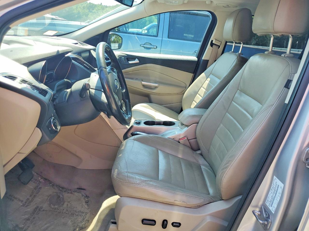 2013 FORD ESCAPE