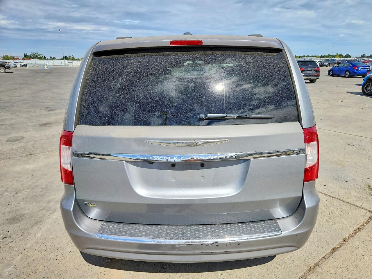 2014 CHRYSLER MINIVAN