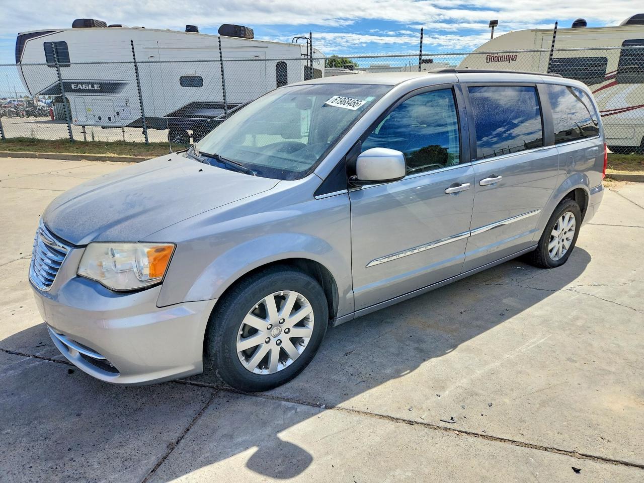 2014 CHRYSLER MINIVAN