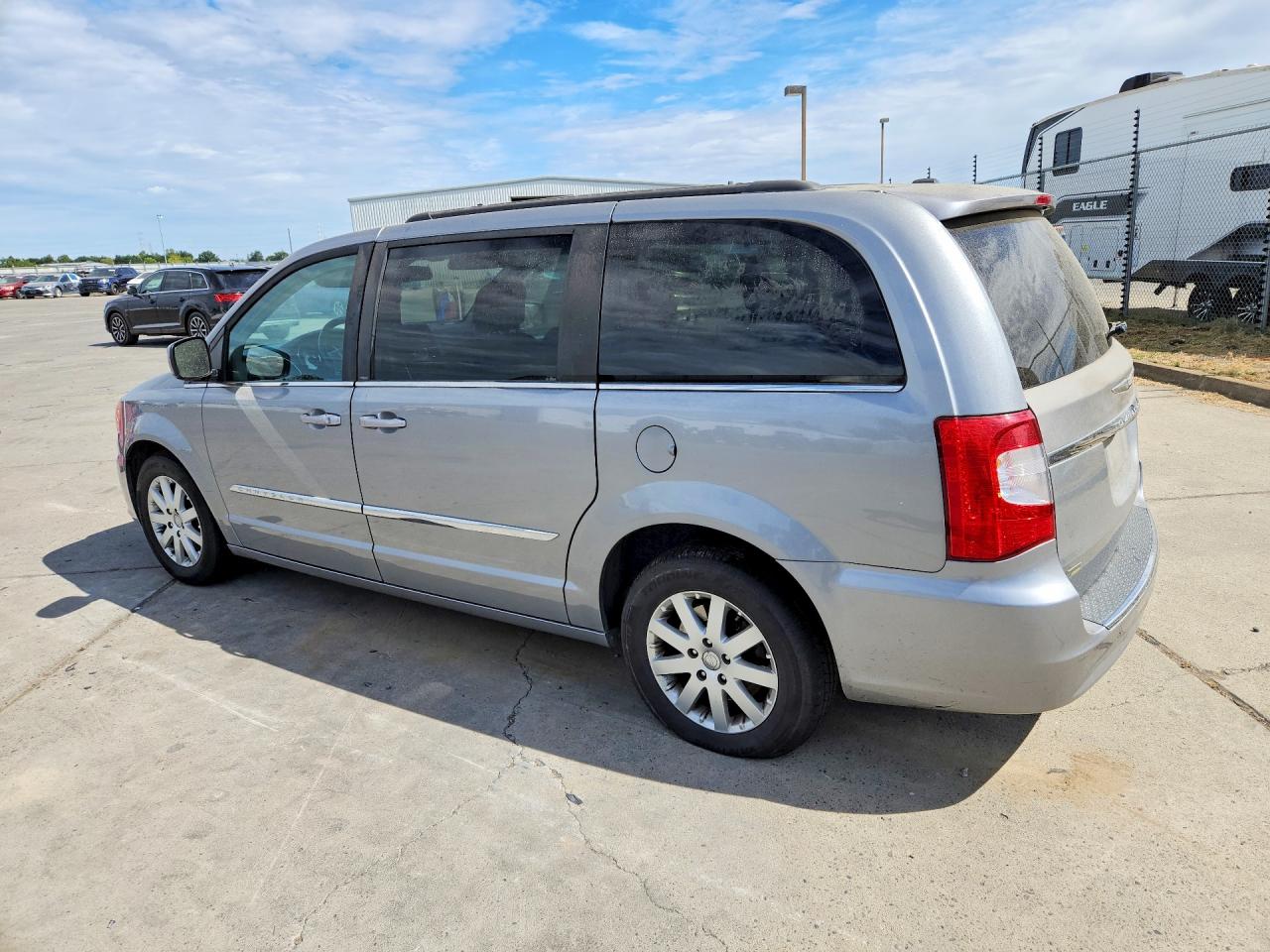 2014 CHRYSLER MINIVAN