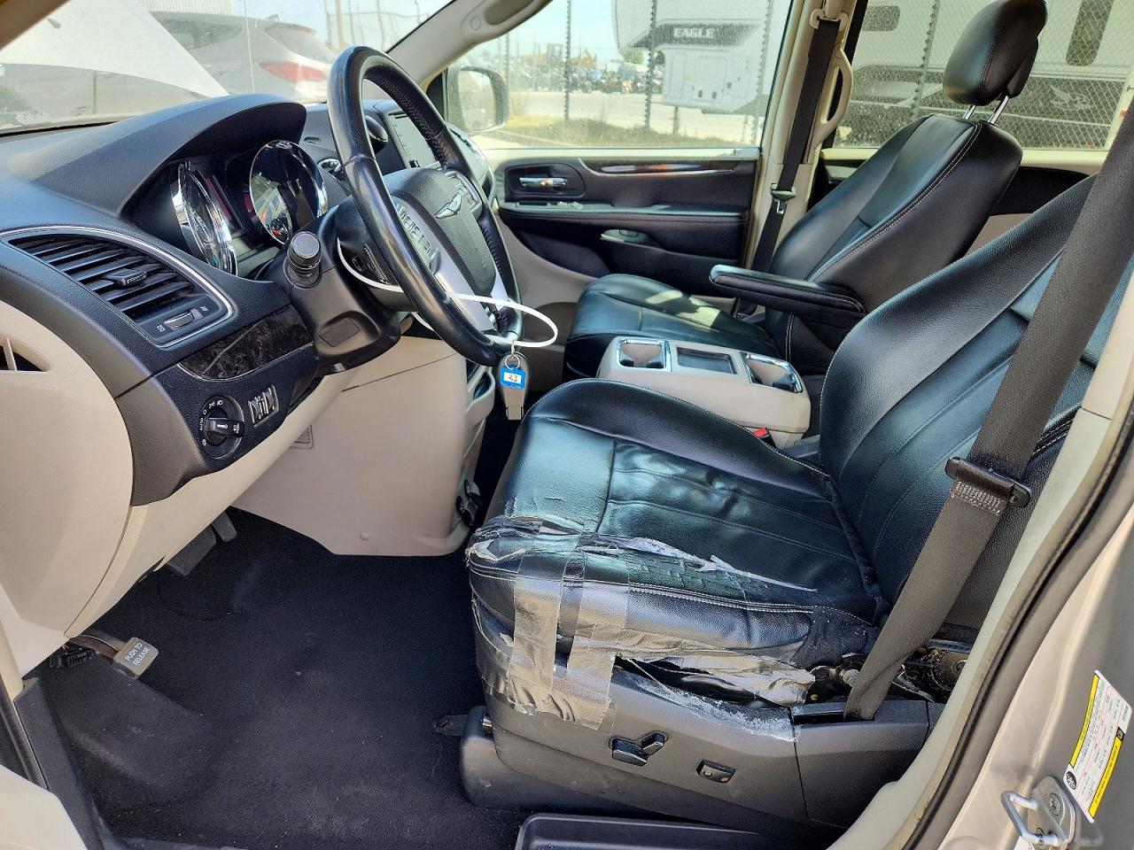 2014 CHRYSLER MINIVAN