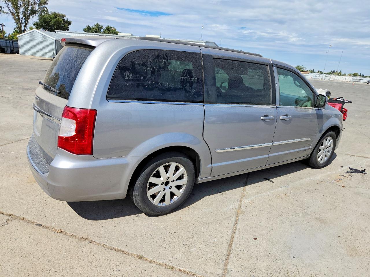 2014 CHRYSLER MINIVAN