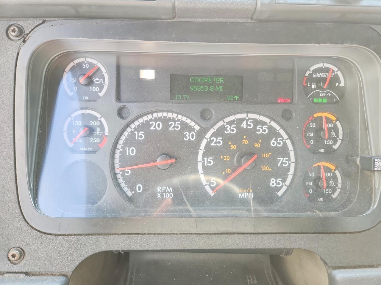 2015 FREIGHTLINER ALL OTHER