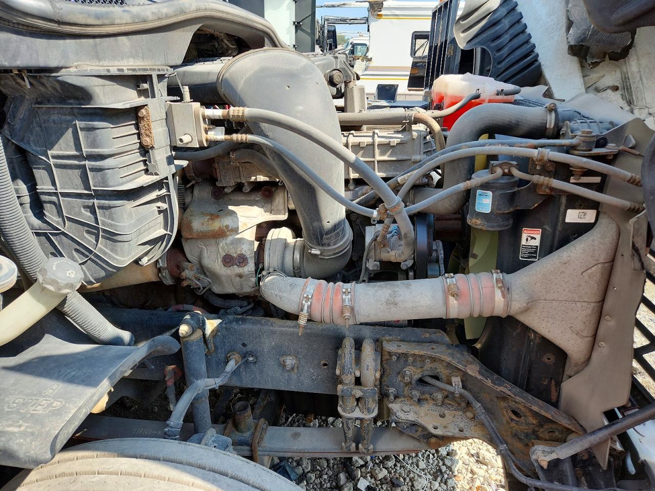 2015 FREIGHTLINER ALL OTHER