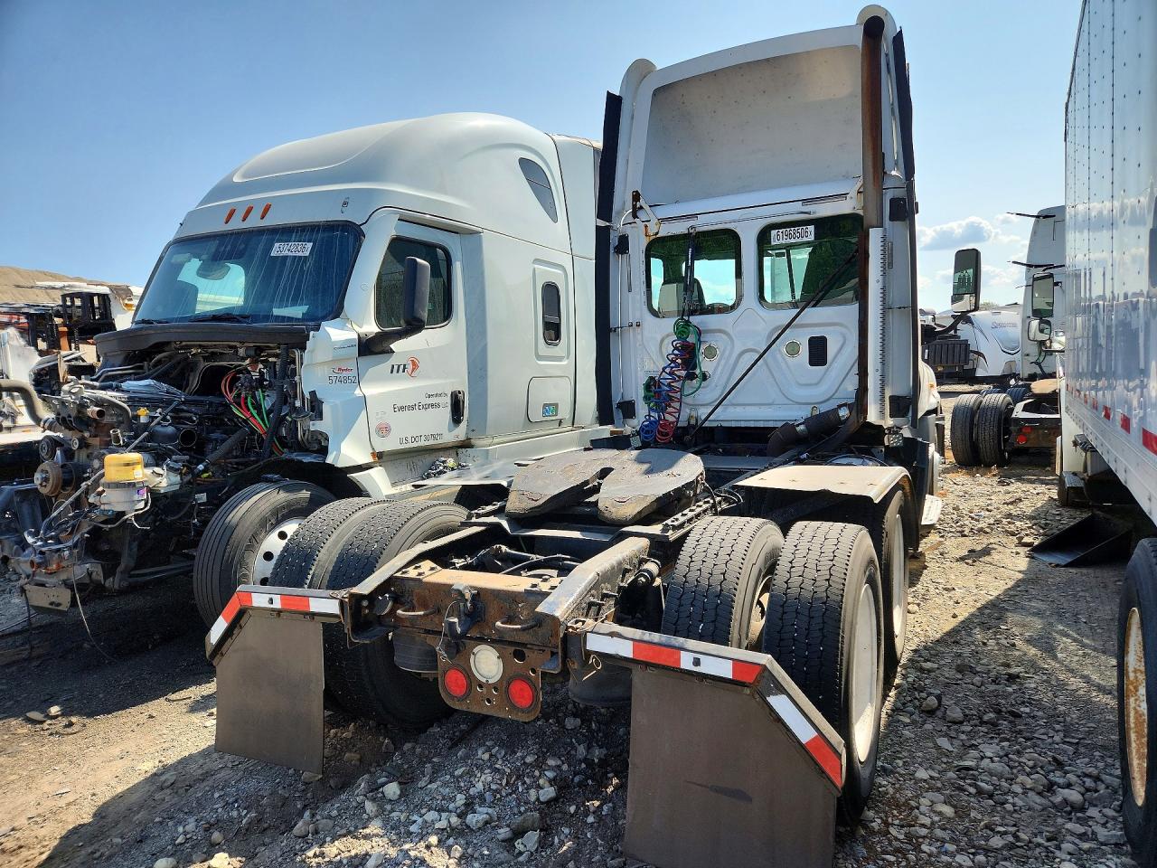 2015 FREIGHTLINER ALL OTHER