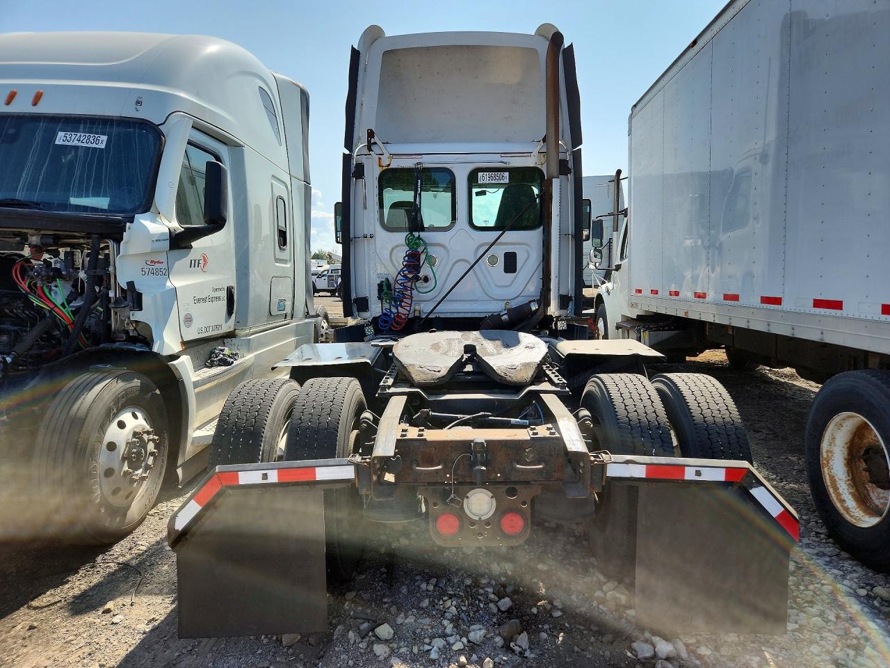 2015 FREIGHTLINER ALL OTHER