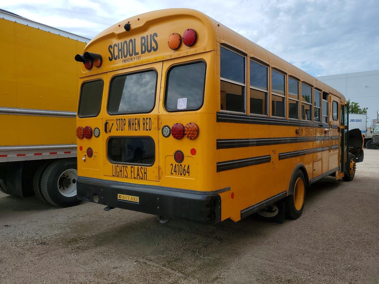 2023 BLUE BIRD ALL OTHER