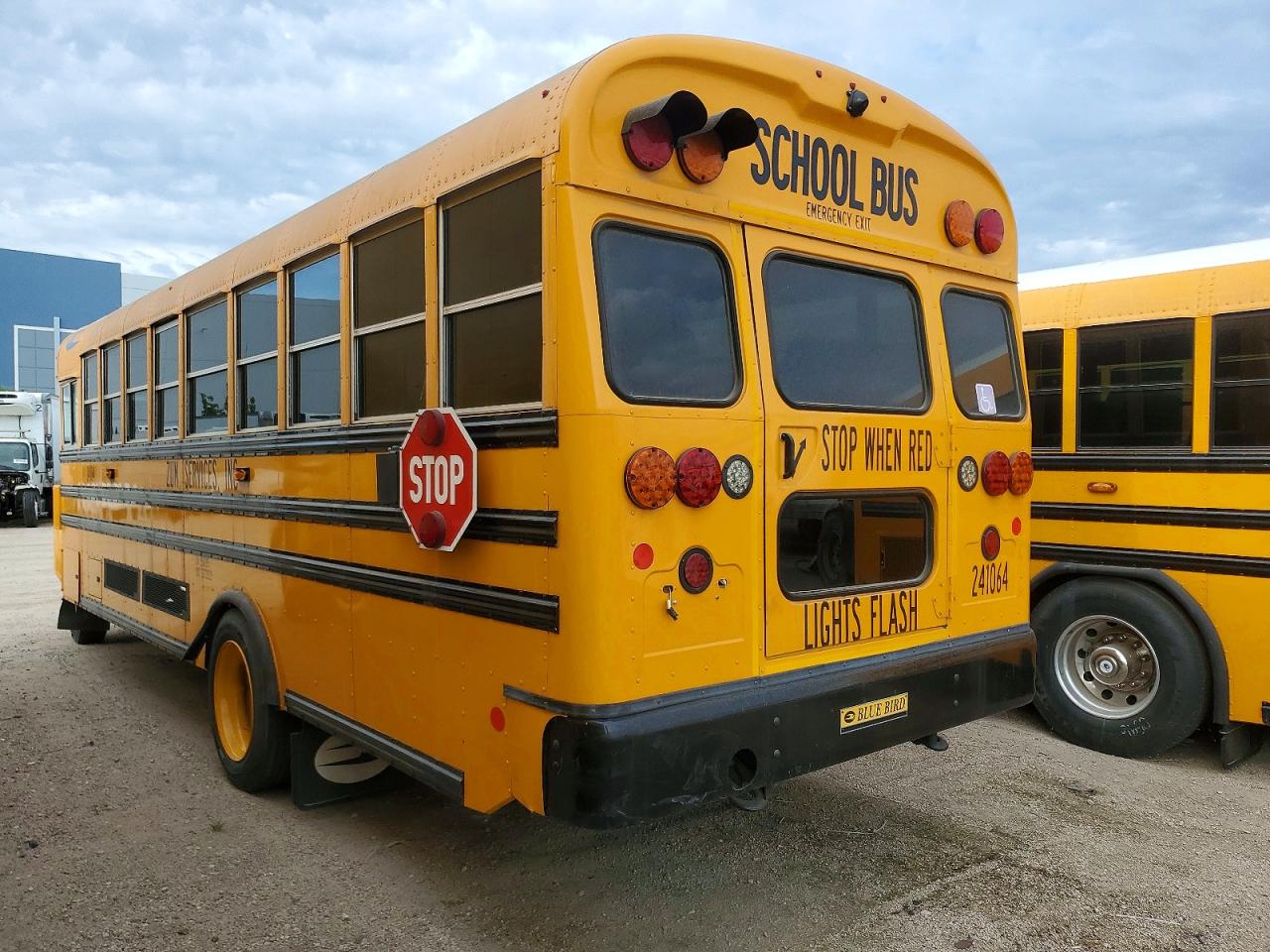 2023 BLUE BIRD ALL OTHER