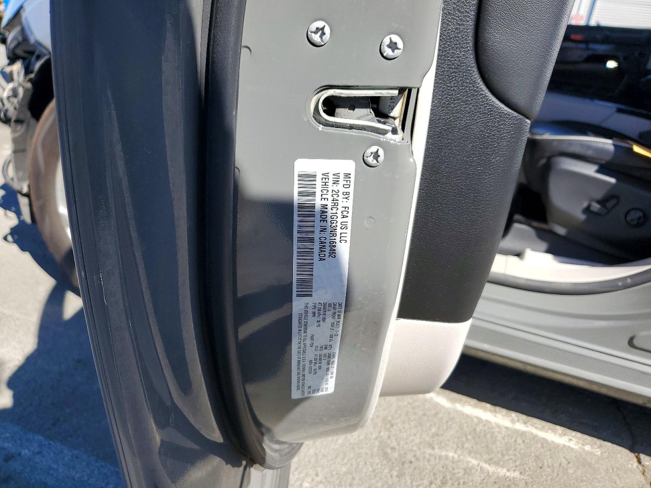 2022 CHRYSLER PACIFICA