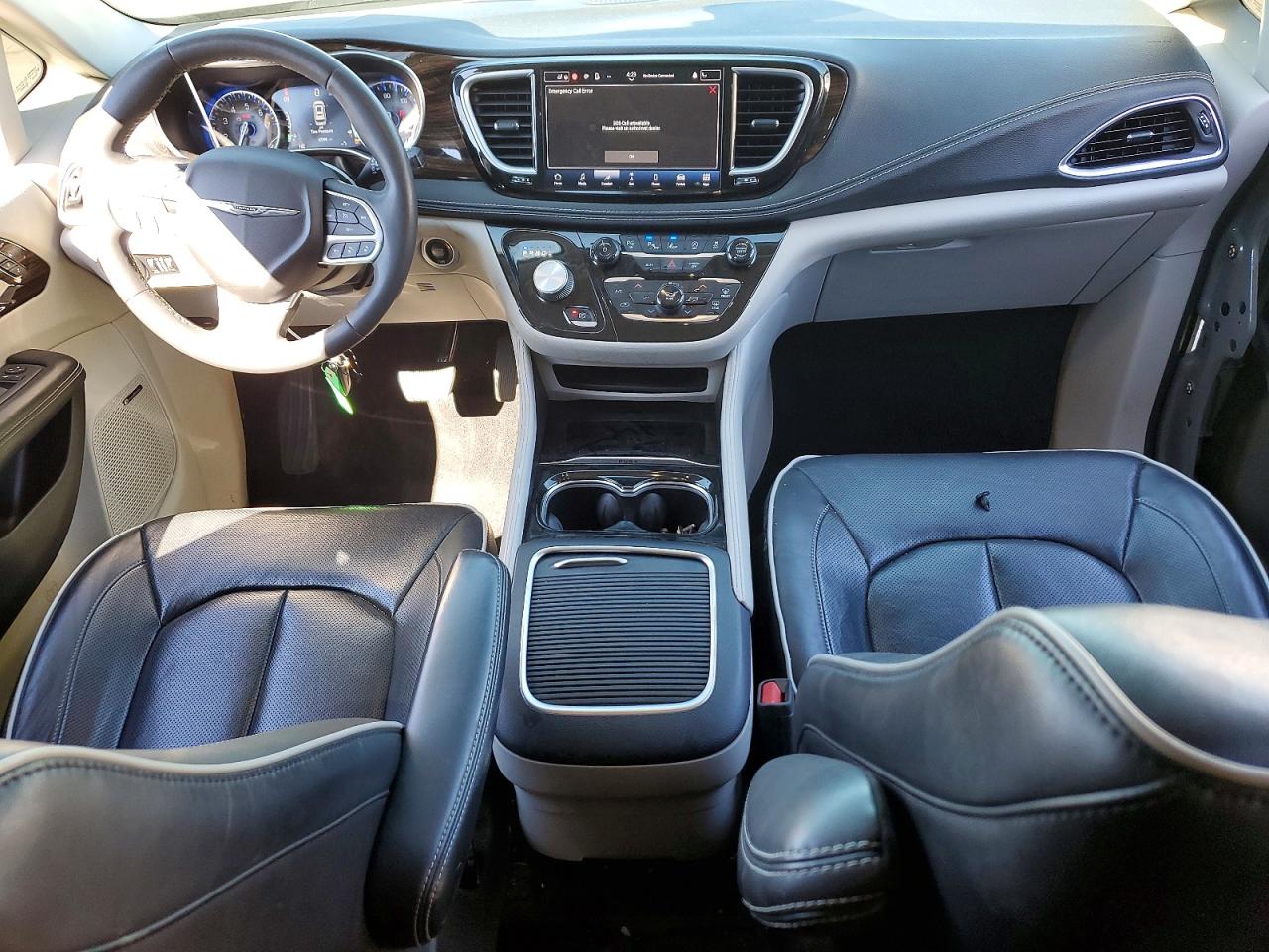 2022 CHRYSLER PACIFICA