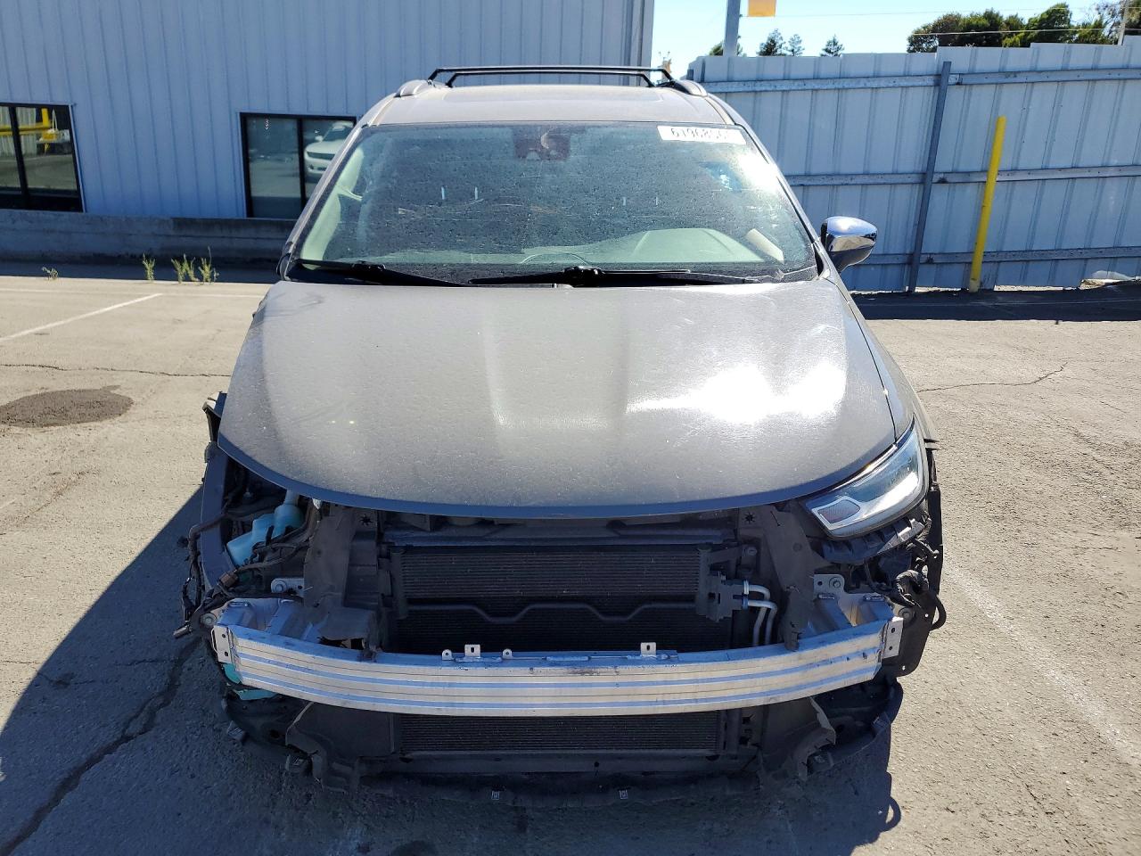 2022 CHRYSLER PACIFICA