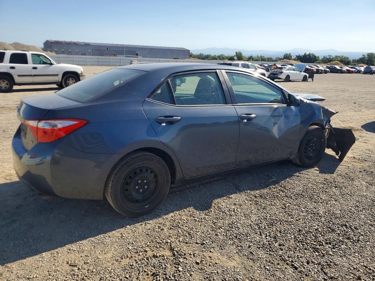 2014 TOYOTA COROLLA
