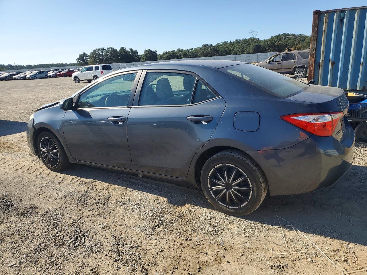 2014 TOYOTA COROLLA