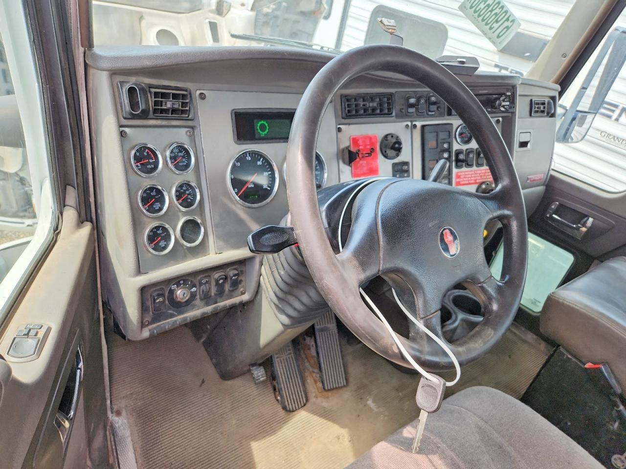 2015 KENWORTH ALL OTHER