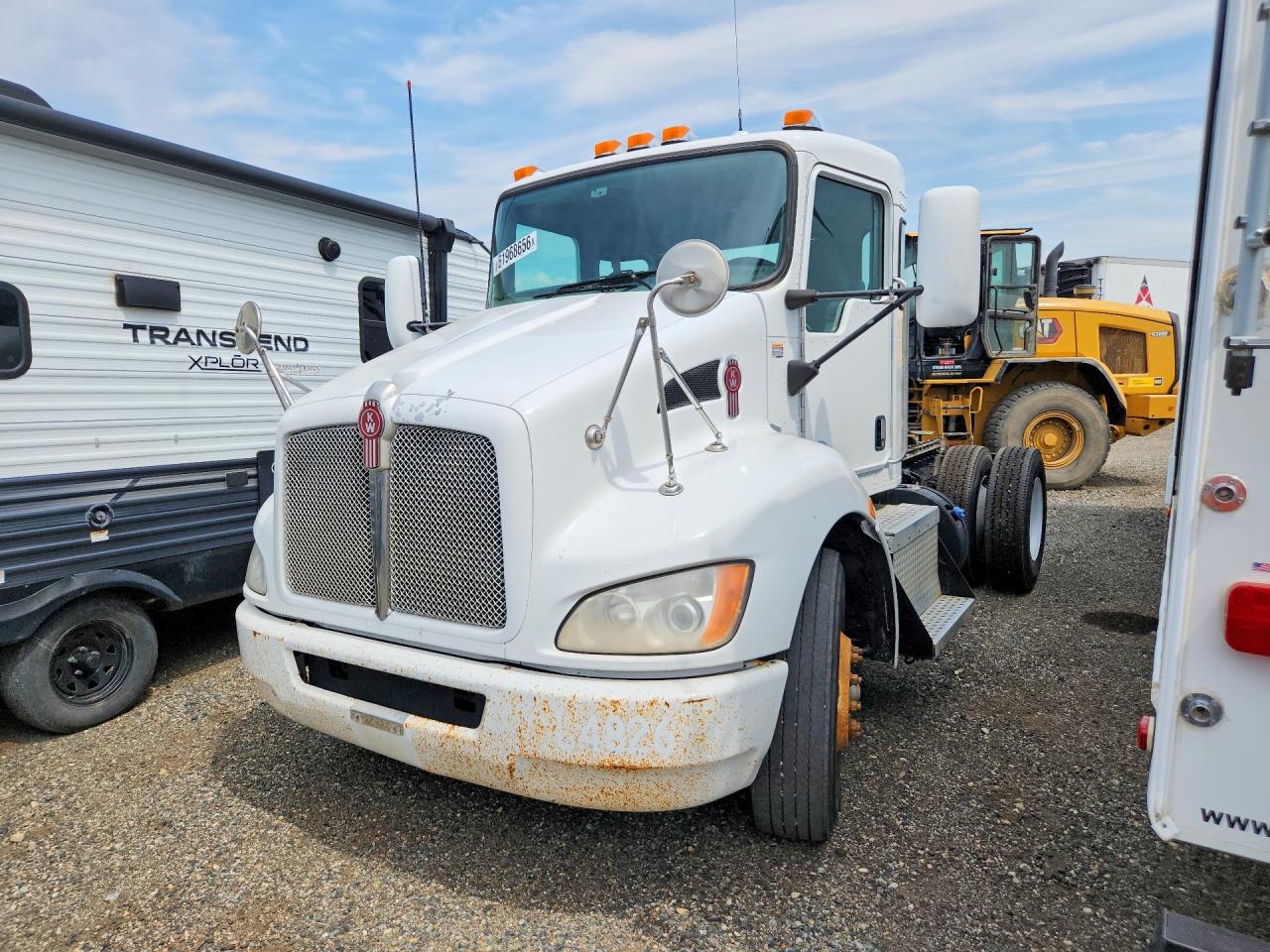2015 KENWORTH ALL OTHER