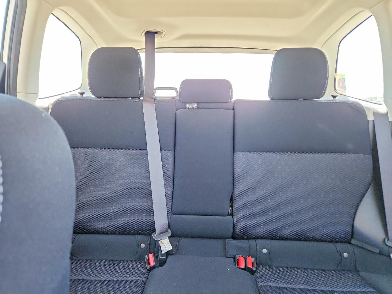 2018 SUBARU FORESTER