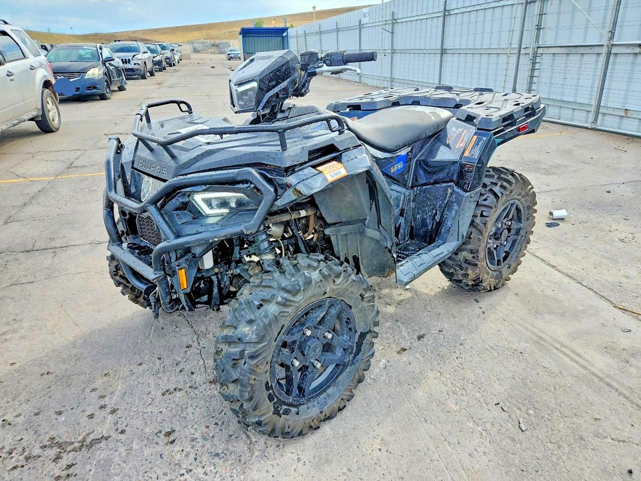 2022 POLARIS ATV