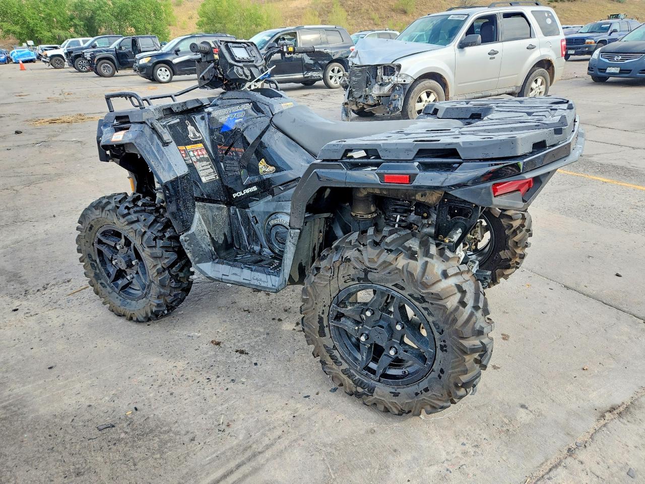 2022 POLARIS ATV