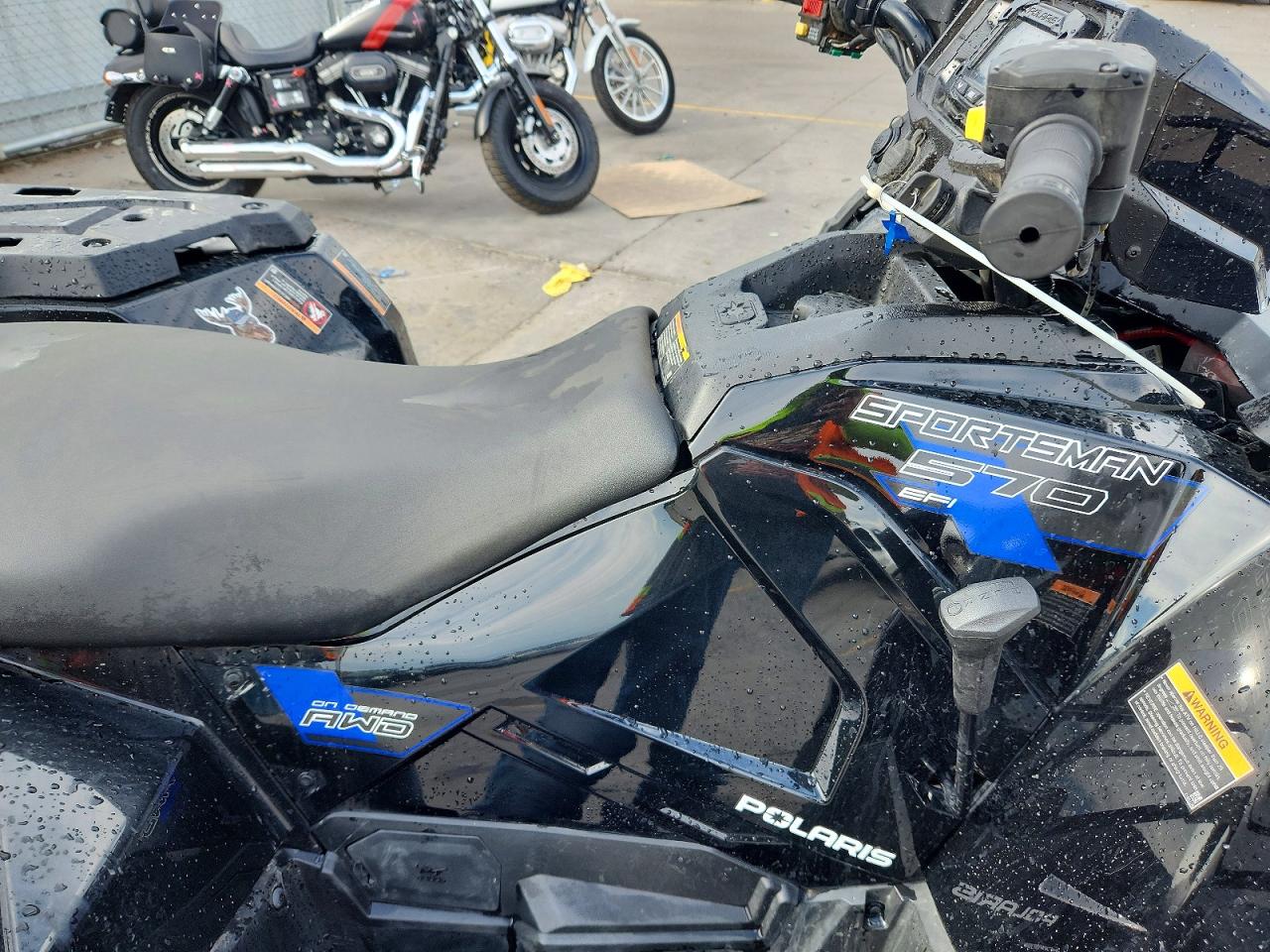 2022 POLARIS ATV