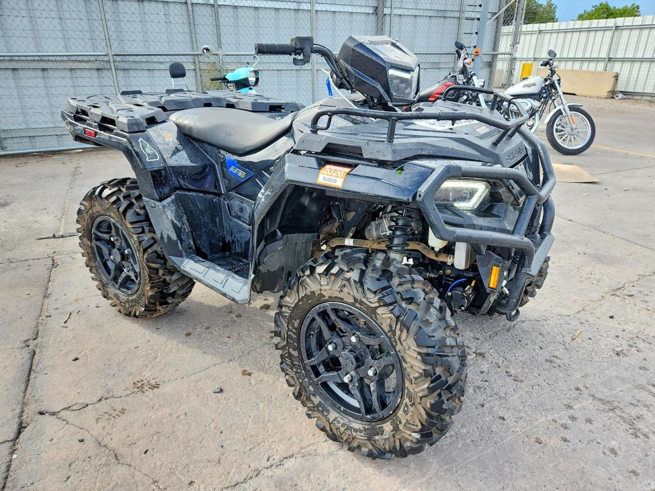 2022 POLARIS ATV