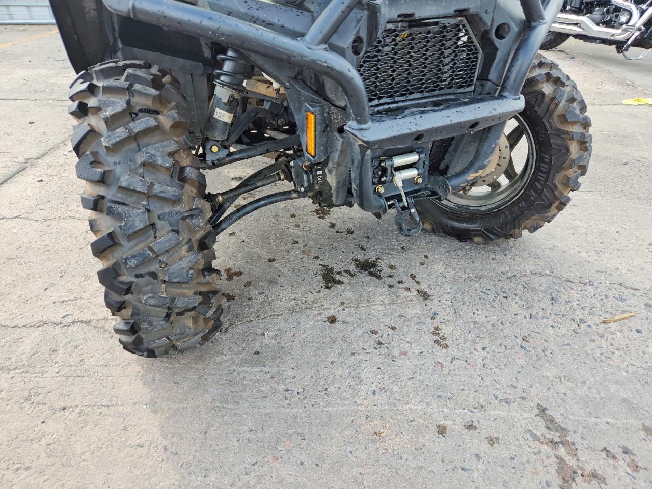 2022 POLARIS ATV