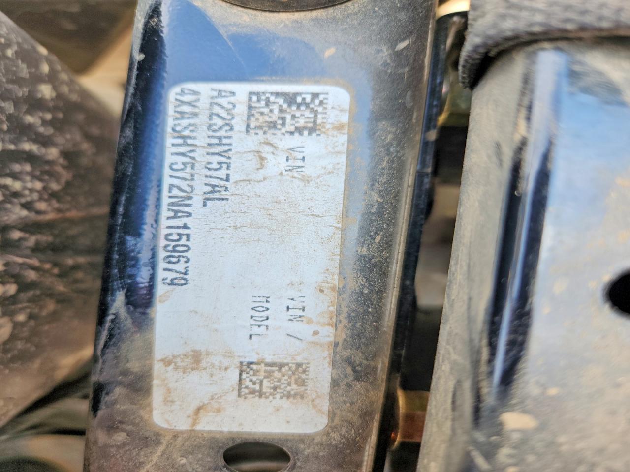 2022 POLARIS ATV