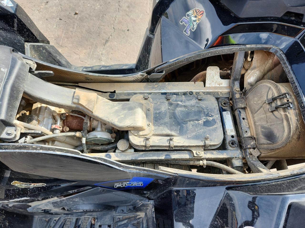 2022 POLARIS ATV