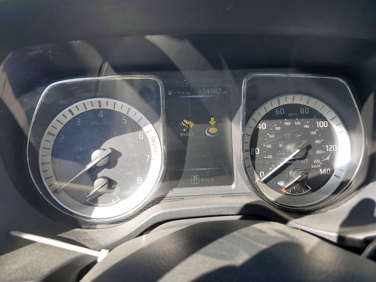 2017 NISSAN TITAN