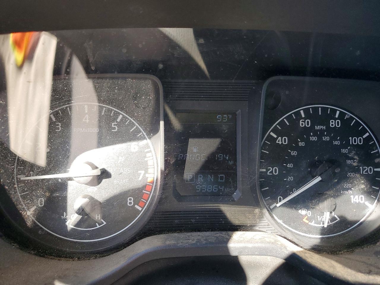 2017 NISSAN TITAN