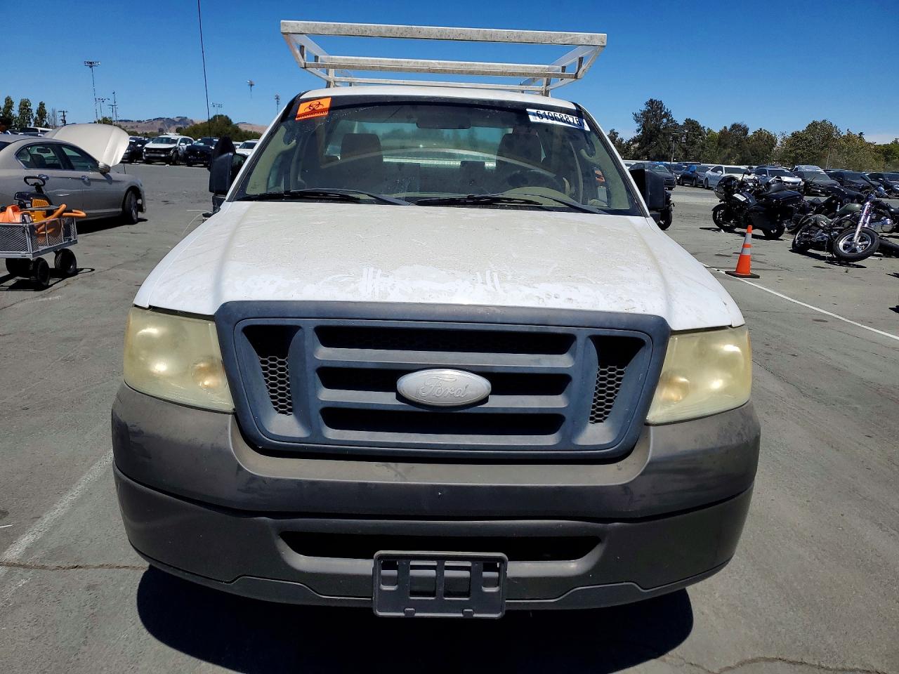 2007 FORD F150
