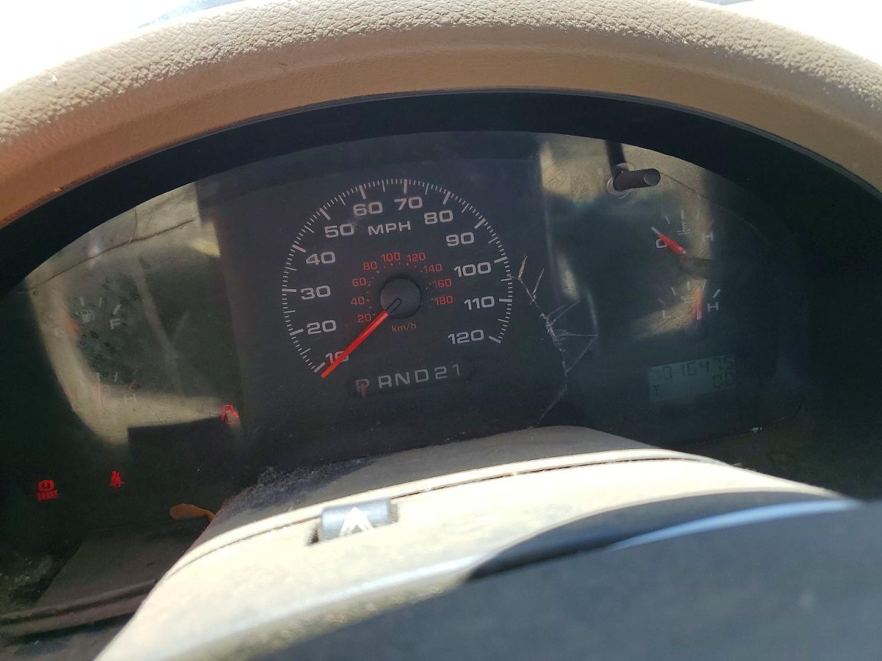 2007 FORD F150