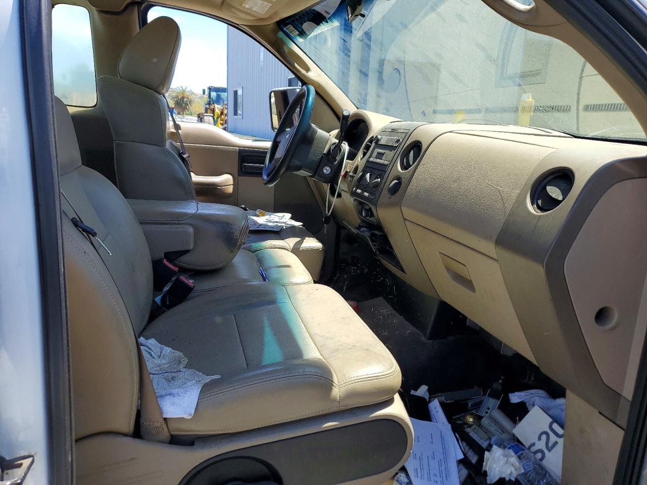 2007 FORD F150
