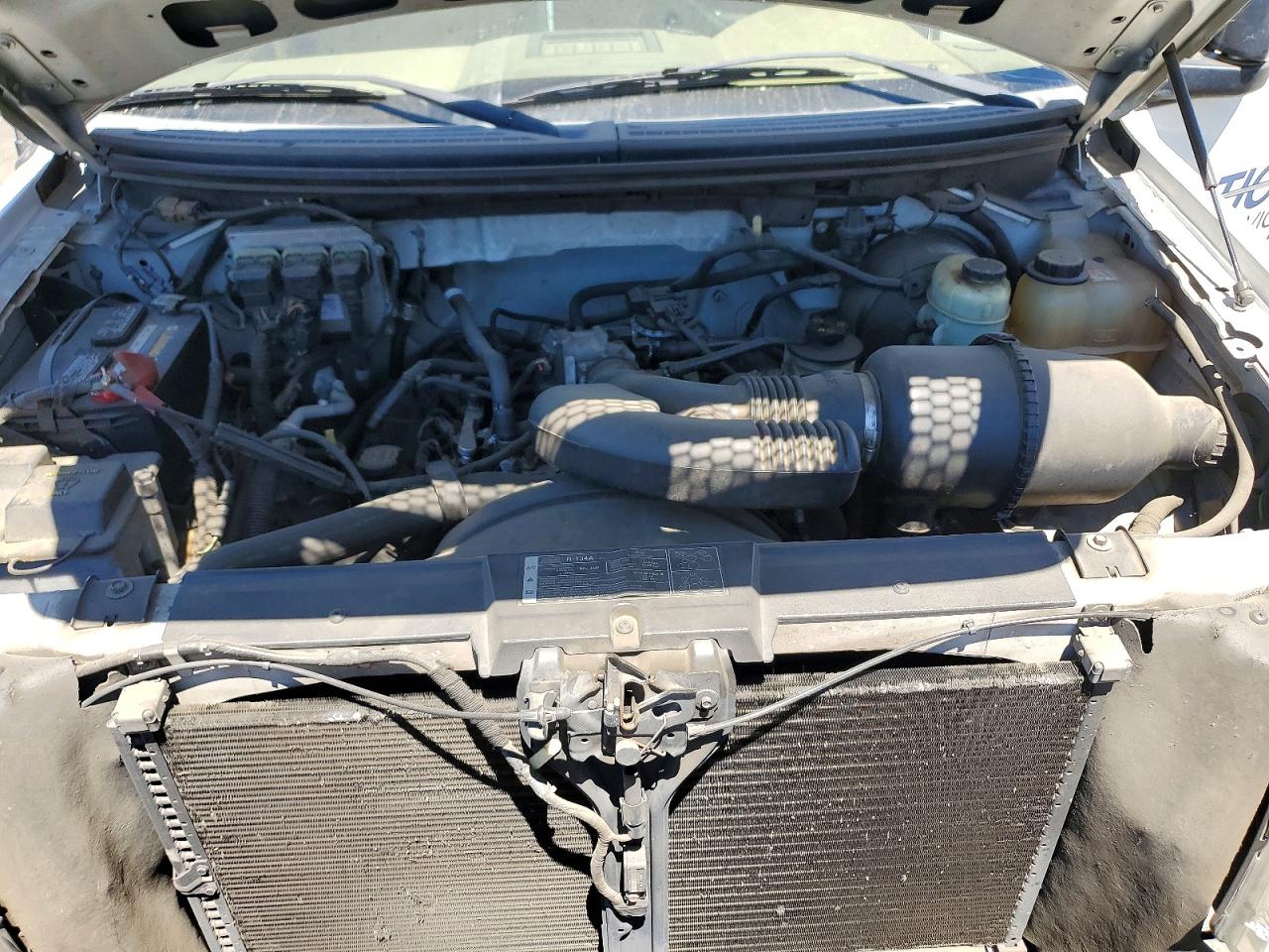 2007 FORD F150